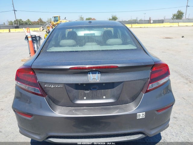 2HGFG3B02EH500380 Honda Civic Ex-l