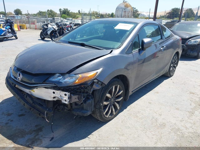 2HGFG3B02EH500380 Honda Civic Ex-l