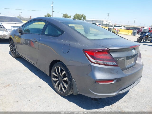 2HGFG3B02EH500380 Honda Civic Ex-l