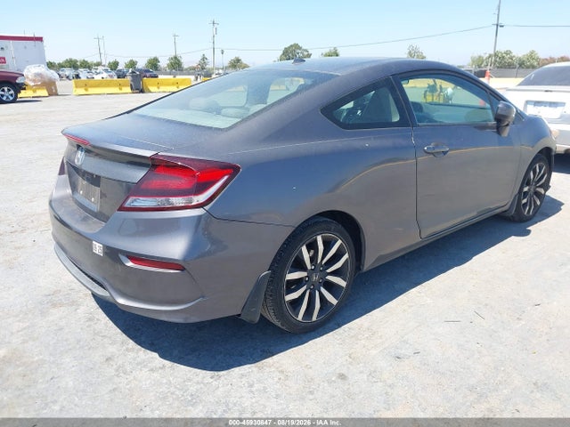 2HGFG3B02EH500380 Honda Civic Ex-l