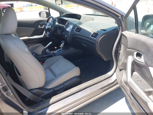 2HGFG3B02EH500380 Honda Civic Ex-l