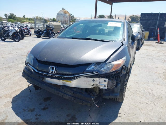 2HGFG3B02EH500380 Honda Civic Ex-l