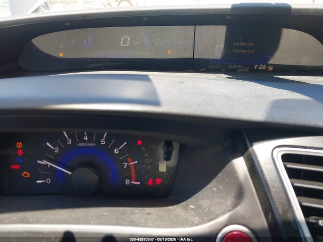 2HGFG3B02EH500380 Honda Civic Ex-l