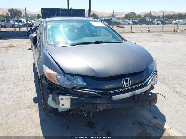 2HGFG3B02EH500380 Honda Civic Ex-l