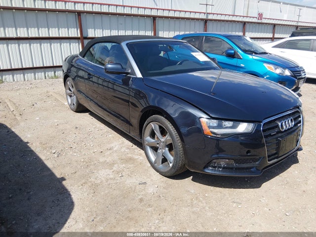 45930851 :رقم المزاد ، WAUVFAFH1CN002299 vin ، 2012 Audi A5 2.0t Premium مزاد بيع