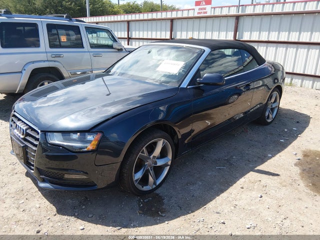 Aukcja sprzedaży 2012 Audi A5 2.0t Premium, vin: WAUVFAFH1CN002299, numer aukcji: 45930851