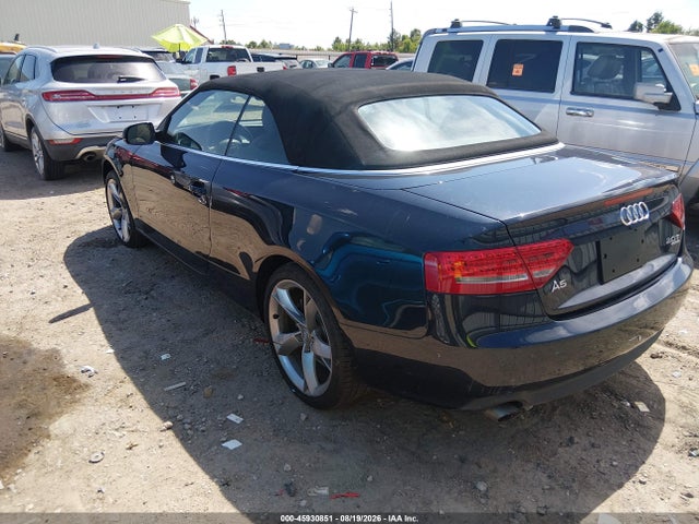 Aukcja sprzedaży 2012 Audi A5 2.0t Premium, vin: WAUVFAFH1CN002299, numer aukcji: 45930851