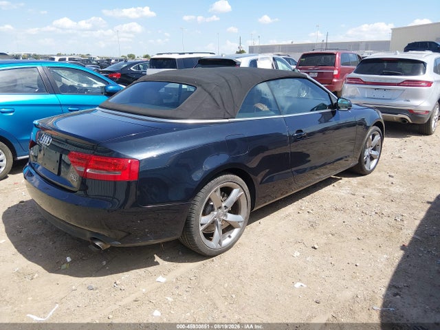 Aukcja sprzedaży 2012 Audi A5 2.0t Premium, vin: WAUVFAFH1CN002299, numer aukcji: 45930851