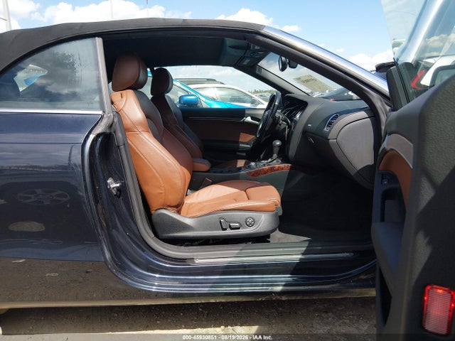 Aukcja sprzedaży 2012 Audi A5 2.0t Premium, vin: WAUVFAFH1CN002299, numer aukcji: 45930851