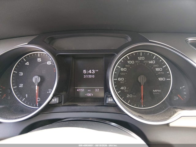 Aukcja sprzedaży 2012 Audi A5 2.0t Premium, vin: WAUVFAFH1CN002299, numer aukcji: 45930851