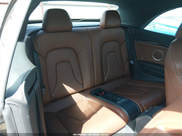 Aukcja sprzedaży 2012 Audi A5 2.0t Premium, vin: WAUVFAFH1CN002299, numer aukcji: 45930851