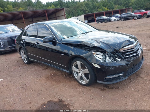 Продаж на аукціоні авто 2012 Mercedes-benz E 350 4matic, vin: WDDHF8JB1CA571775, номер лоту: 45930852