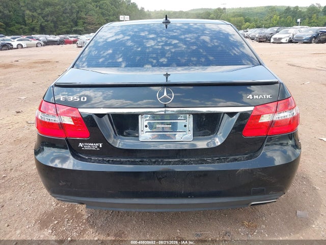 2012 Mercedes-benz E 350 4matic მანქანა იყიდება აუქციონზე, vin: WDDHF8JB1CA571775, აუქციონის ნომერი: 45930852
