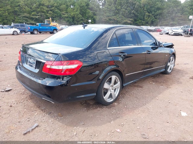 2012 Mercedes-benz E 350 4matic მანქანა იყიდება აუქციონზე, vin: WDDHF8JB1CA571775, აუქციონის ნომერი: 45930852