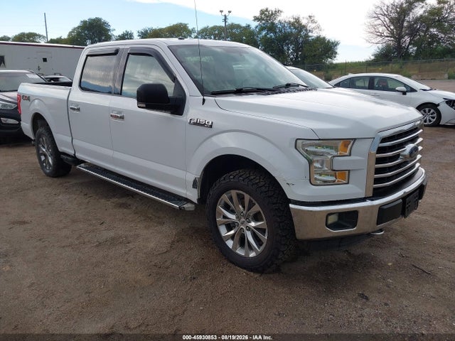 Aukcja sprzedaży 2015 Ford F-150 Xlt, vin: 1FTFW1EFXFKD36215, numer aukcji: 45930853