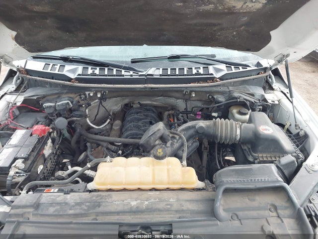 Aukcja sprzedaży 2015 Ford F-150 Xlt, vin: 1FTFW1EFXFKD36215, numer aukcji: 45930853