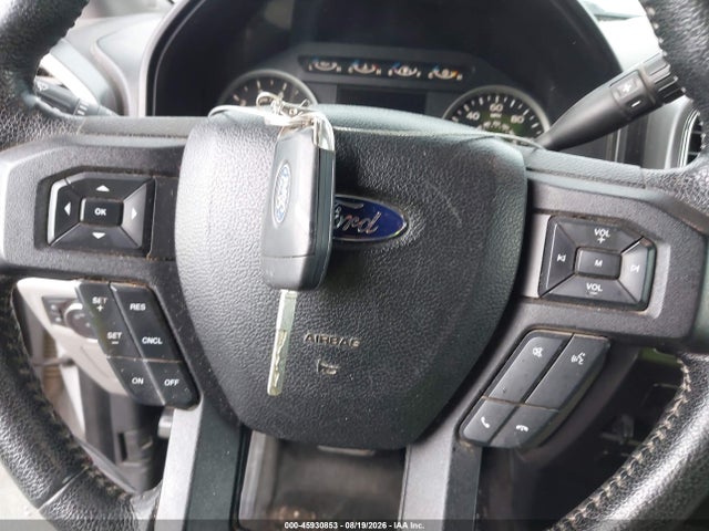 Aukcja sprzedaży 2015 Ford F-150 Xlt, vin: 1FTFW1EFXFKD36215, numer aukcji: 45930853