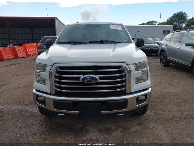 Aukcja sprzedaży 2015 Ford F-150 Xlt, vin: 1FTFW1EFXFKD36215, numer aukcji: 45930853