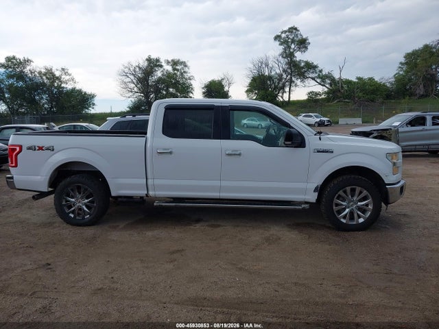 Aukcja sprzedaży 2015 Ford F-150 Xlt, vin: 1FTFW1EFXFKD36215, numer aukcji: 45930853