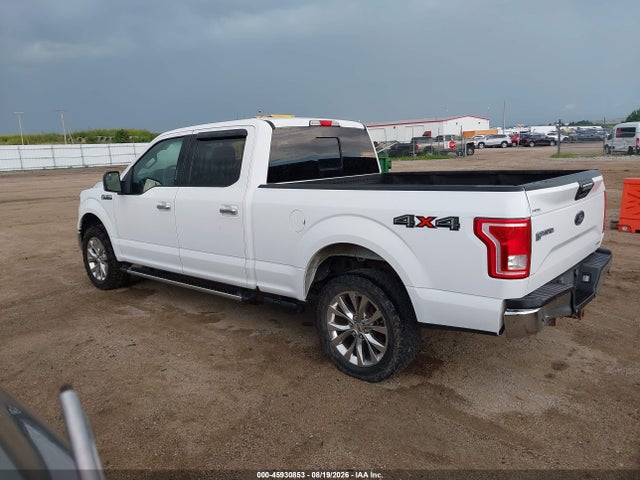 Aukcja sprzedaży 2015 Ford F-150 Xlt, vin: 1FTFW1EFXFKD36215, numer aukcji: 45930853
