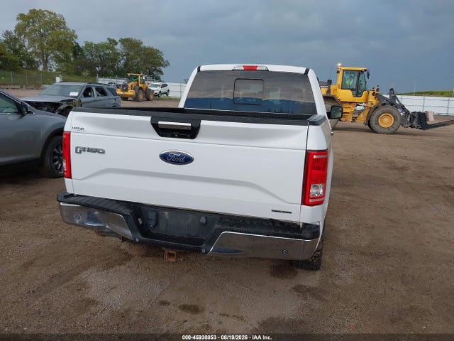 Aukcja sprzedaży 2015 Ford F-150 Xlt, vin: 1FTFW1EFXFKD36215, numer aukcji: 45930853