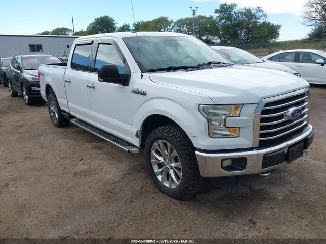 Aukcja sprzedaży 2015 Ford F-150 Xlt, vin: 1FTFW1EFXFKD36215, numer aukcji: 45930853