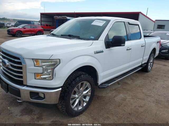 Aukcja sprzedaży 2015 Ford F-150 Xlt, vin: 1FTFW1EFXFKD36215, numer aukcji: 45930853