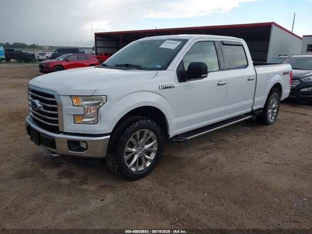 Aukcja sprzedaży 2015 Ford F-150 Xlt, vin: 1FTFW1EFXFKD36215, numer aukcji: 45930853