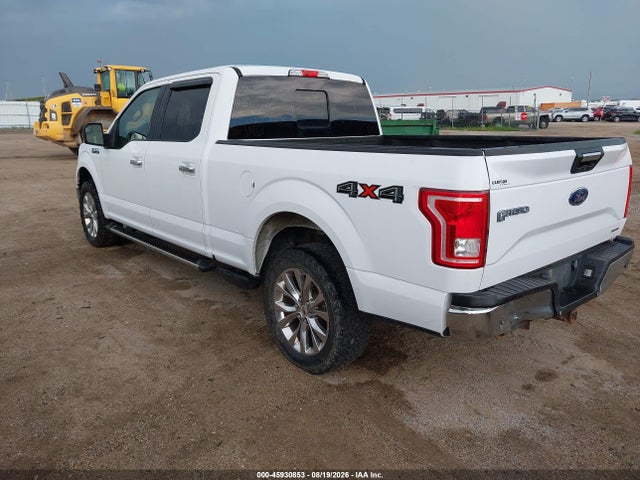 Aukcja sprzedaży 2015 Ford F-150 Xlt, vin: 1FTFW1EFXFKD36215, numer aukcji: 45930853
