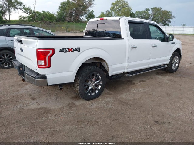 Aukcja sprzedaży 2015 Ford F-150 Xlt, vin: 1FTFW1EFXFKD36215, numer aukcji: 45930853