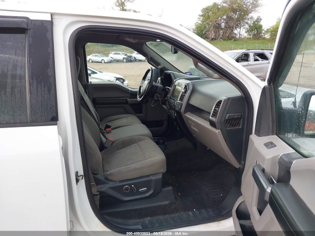 Aukcja sprzedaży 2015 Ford F-150 Xlt, vin: 1FTFW1EFXFKD36215, numer aukcji: 45930853