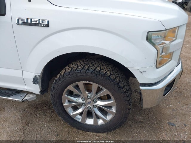 Aukcja sprzedaży 2015 Ford F-150 Xlt, vin: 1FTFW1EFXFKD36215, numer aukcji: 45930853