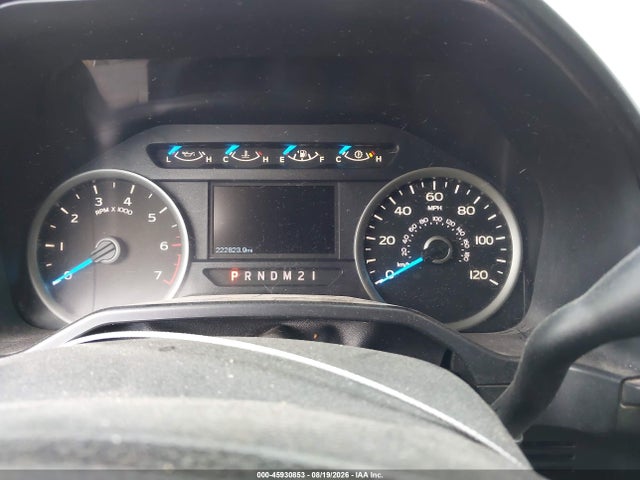 Aukcja sprzedaży 2015 Ford F-150 Xlt, vin: 1FTFW1EFXFKD36215, numer aukcji: 45930853