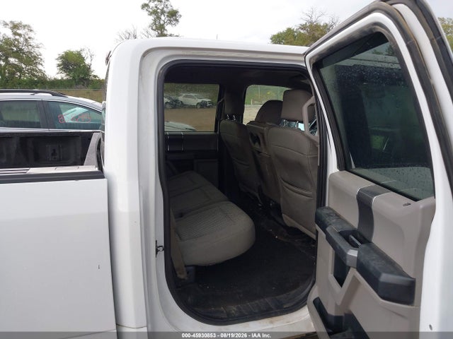 Aukcja sprzedaży 2015 Ford F-150 Xlt, vin: 1FTFW1EFXFKD36215, numer aukcji: 45930853