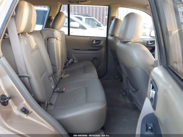 Продаж на аукціоні авто 2002 Hyundai Santa Fe Gls/lx, vin: KM8SC13D52U270384, номер лоту: 45930856
