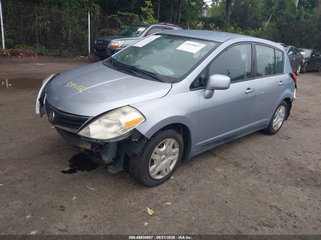 2011 Nissan Versa 1.8s მანქანა იყიდება აუქციონზე, vin: 3N1BC1CP8BL374685, აუქციონის ნომერი: 45930857