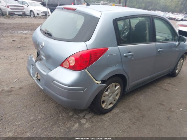 2011 Nissan Versa 1.8s მანქანა იყიდება აუქციონზე, vin: 3N1BC1CP8BL374685, აუქციონის ნომერი: 45930857