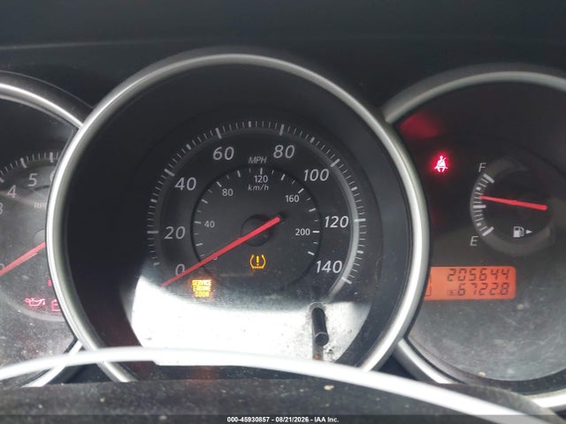 2011 Nissan Versa 1.8s მანქანა იყიდება აუქციონზე, vin: 3N1BC1CP8BL374685, აუქციონის ნომერი: 45930857