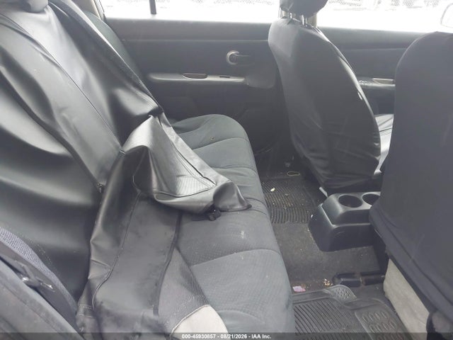 2011 Nissan Versa 1.8s მანქანა იყიდება აუქციონზე, vin: 3N1BC1CP8BL374685, აუქციონის ნომერი: 45930857