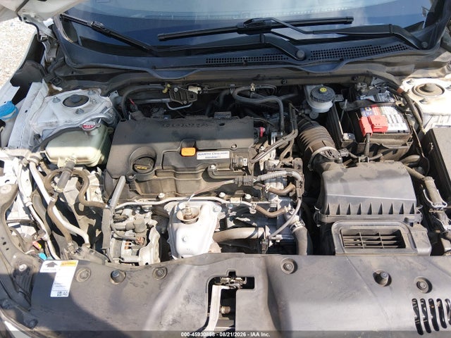 19XFC2F84KE019414 Honda Civic Sport