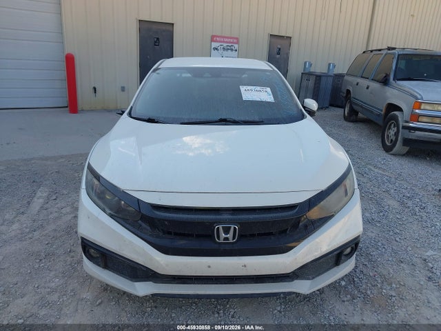 19XFC2F84KE019414 Honda Civic Sport