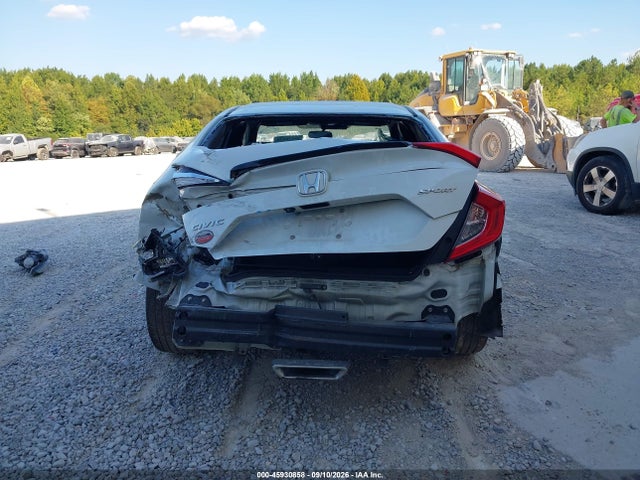 19XFC2F84KE019414 Honda Civic Sport