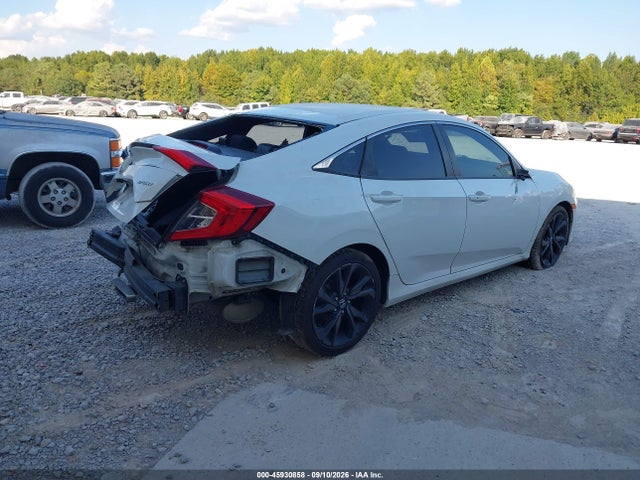 19XFC2F84KE019414 Honda Civic Sport