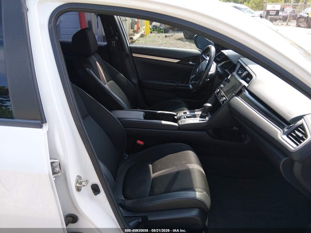 19XFC2F84KE019414 Honda Civic Sport