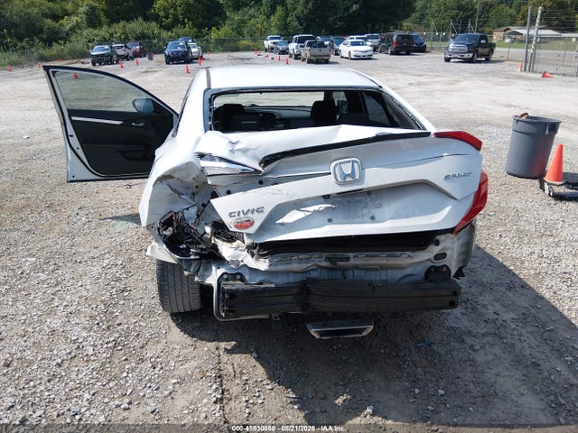 19XFC2F84KE019414 Honda Civic Sport