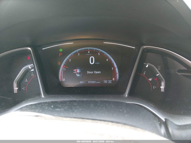 19XFC2F84KE019414 Honda Civic Sport