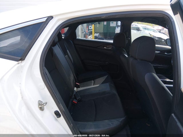 19XFC2F84KE019414 Honda Civic Sport