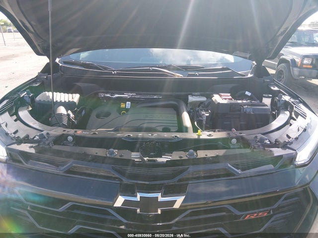 Продаж на аукціоні авто 2026 Chevrolet Equinox Fwd Rs, vin: 3GNAXLEG3TL426741, номер лоту: 45930860