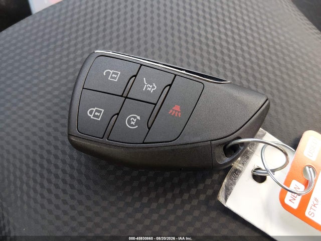Продаж на аукціоні авто 2026 Chevrolet Equinox Fwd Rs, vin: 3GNAXLEG3TL426741, номер лоту: 45930860