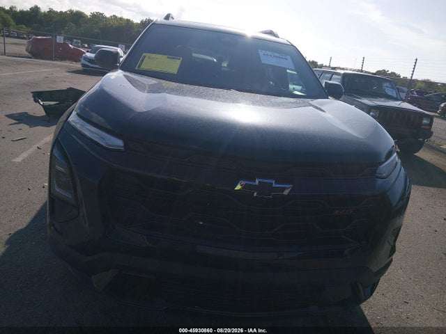 Продаж на аукціоні авто 2026 Chevrolet Equinox Fwd Rs, vin: 3GNAXLEG3TL426741, номер лоту: 45930860